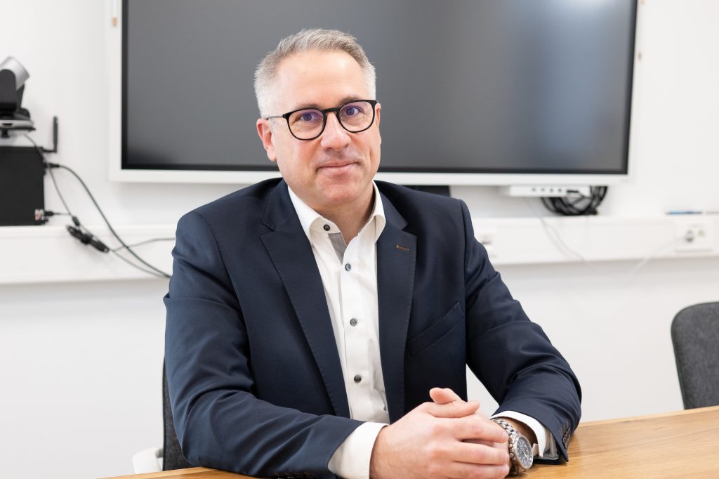 Mario Kohlmann Unternehmer und Autor – Porträt